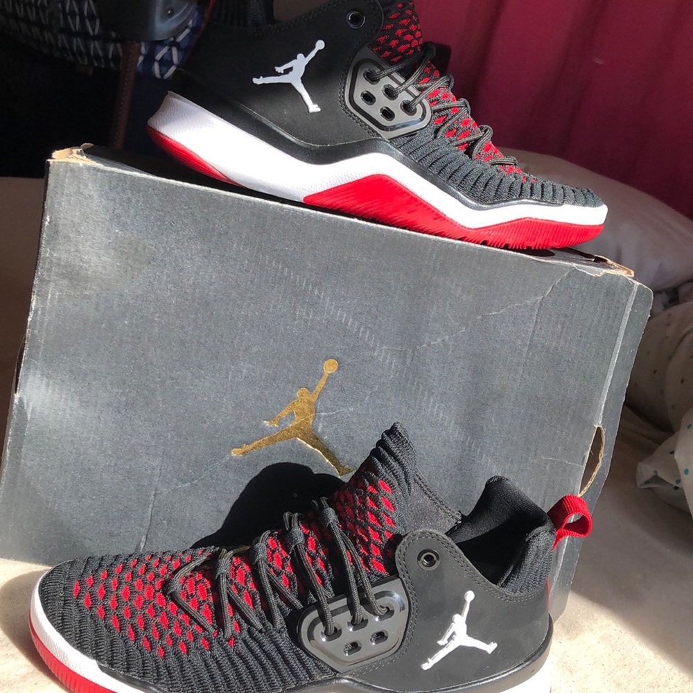 Air Jordan DNA LX (GS) Size 5Y (AO2650 023)